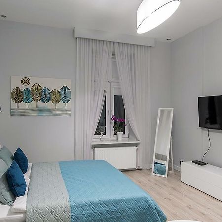 Mateyko Apartment 克拉科夫 外观 照片